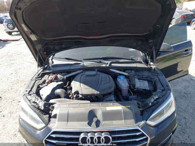2018 AUDI A5 WAUBNCF52JA119840 Photo 9