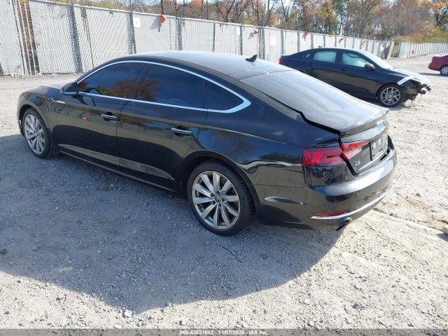 2018 AUDI A5 WAUBNCF52JA119840 Photo 2