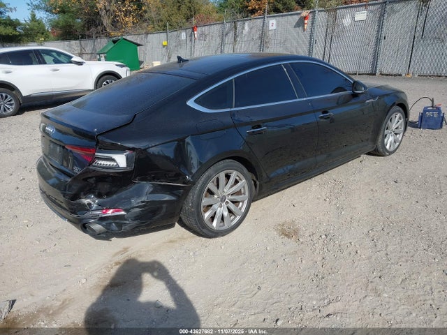 2018 AUDI A5 WAUBNCF52JA119840 Photo 3
