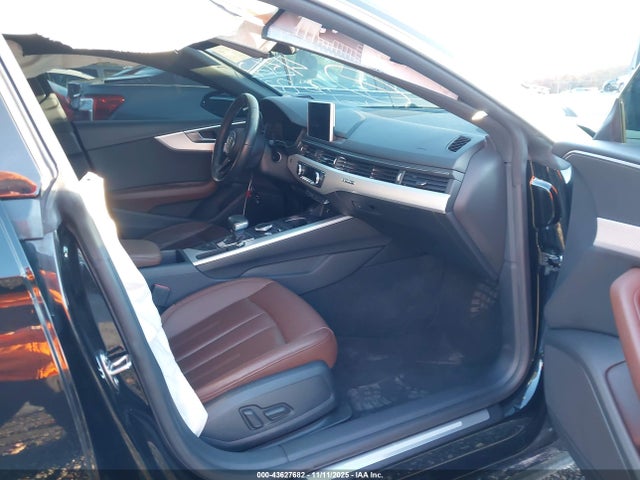 2018 AUDI A5 WAUBNCF52JA119840 Photo 4