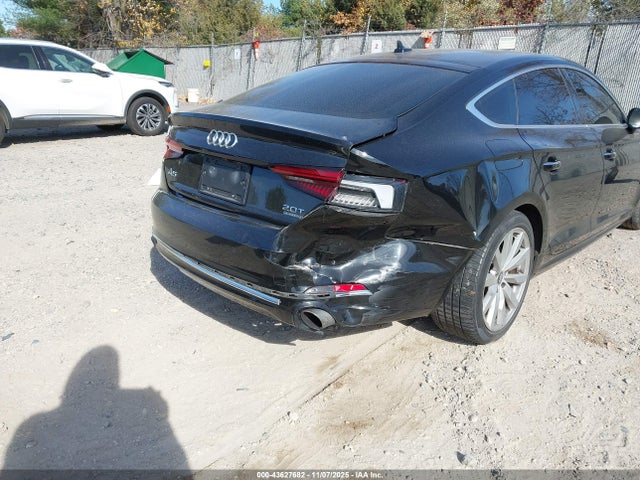 2018 AUDI A5 WAUBNCF52JA119840 Photo 5