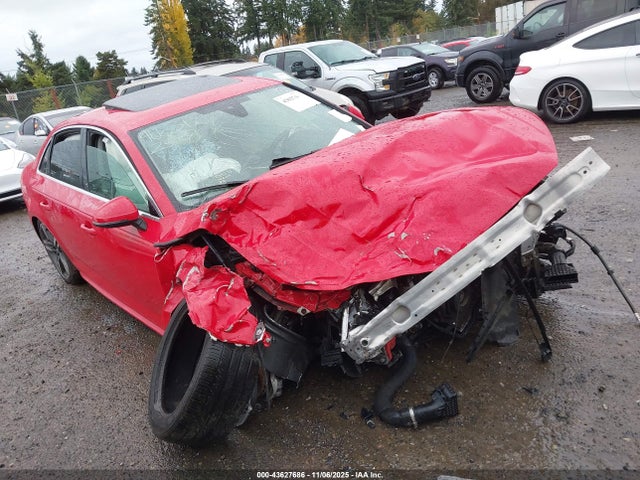 2017 AUDI A4 WAULMAF4XHN069226