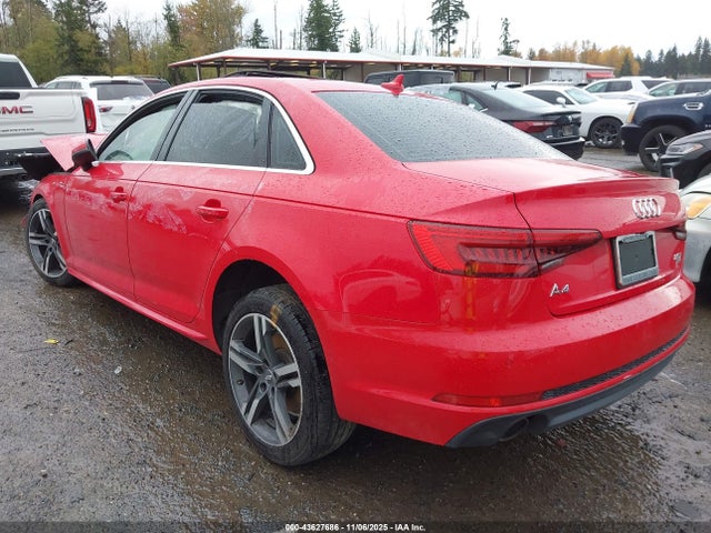 2017 AUDI A4 WAULMAF4XHN069226 Photo 2