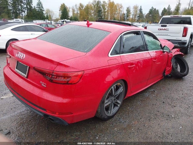 2017 AUDI A4 WAULMAF4XHN069226 Photo 3