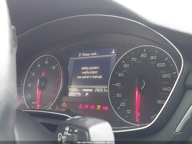 2017 AUDI A4 WAULMAF4XHN069226 Photo 6