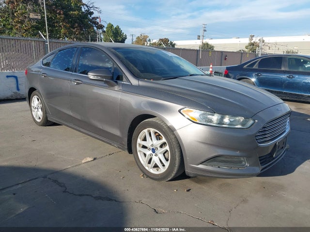 2014 FORD FUSION 3FA6P0H7XER177806