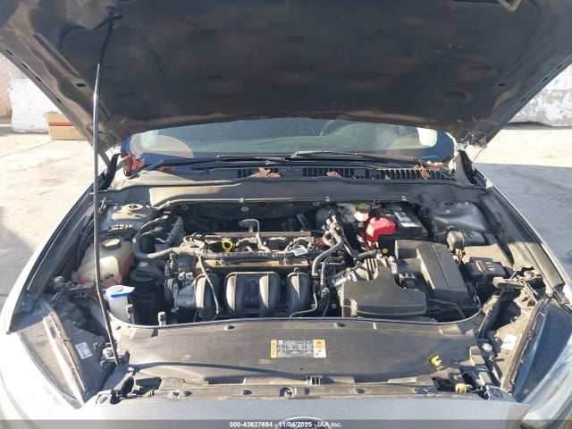 2014 FORD FUSION 3FA6P0H7XER177806 Photo 9