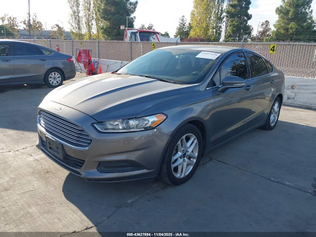 2014 FORD FUSION 3FA6P0H7XER177806 Photo 1