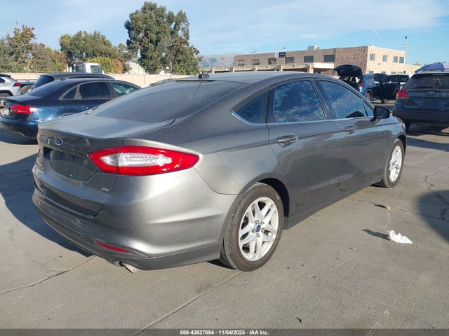 2014 FORD FUSION 3FA6P0H7XER177806 Photo 3