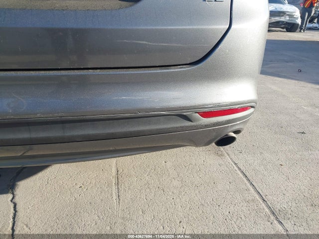 2014 FORD FUSION 3FA6P0H7XER177806 Photo 5