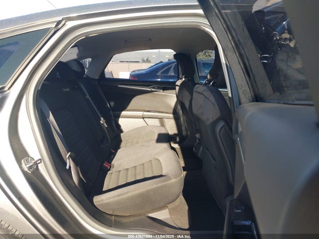 2014 FORD FUSION 3FA6P0H7XER177806 Photo 7