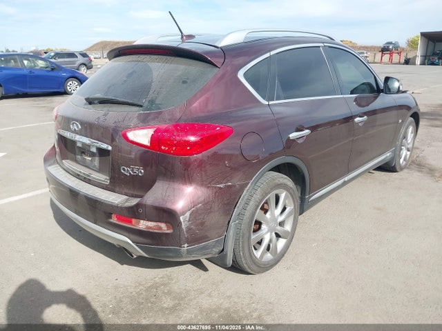 JN1BJ0RR8GM269831 Infiniti QX50