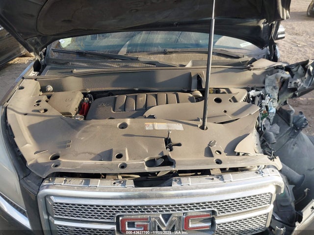 Продаж на аукціоні авто 2013 Gmc Acadia Denali, vin: 1GKKVTKDXDJ158538, номер лоту: 43627700