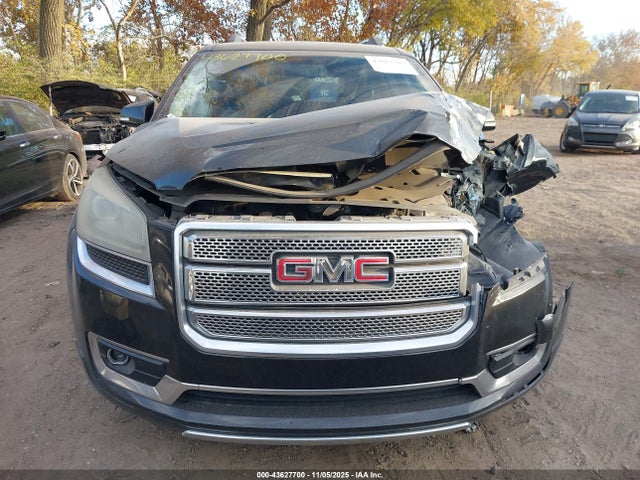 Продаж на аукціоні авто 2013 Gmc Acadia Denali, vin: 1GKKVTKDXDJ158538, номер лоту: 43627700