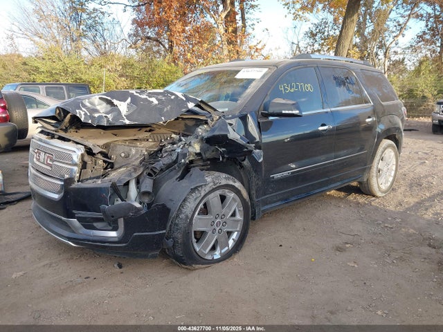 Продаж на аукціоні авто 2013 Gmc Acadia Denali, vin: 1GKKVTKDXDJ158538, номер лоту: 43627700