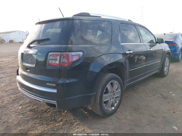 Продаж на аукціоні авто 2013 Gmc Acadia Denali, vin: 1GKKVTKDXDJ158538, номер лоту: 43627700