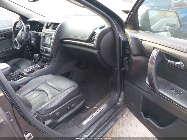 Продаж на аукціоні авто 2013 Gmc Acadia Denali, vin: 1GKKVTKDXDJ158538, номер лоту: 43627700