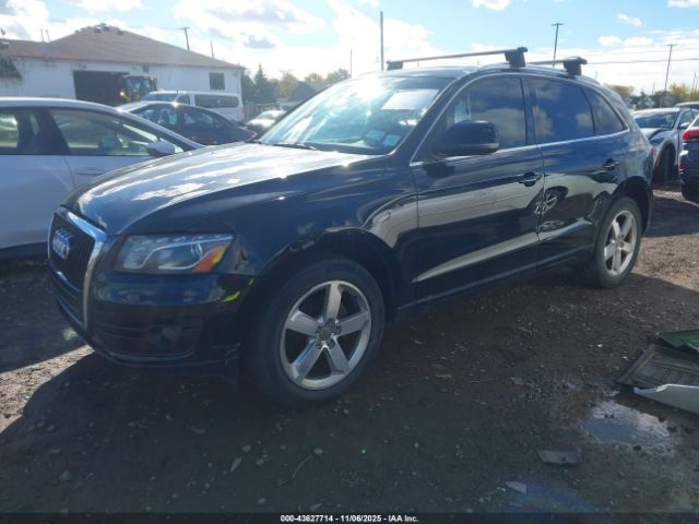 2010 AUDI Q5 WA1VKAFP8AA091342 Photo 1