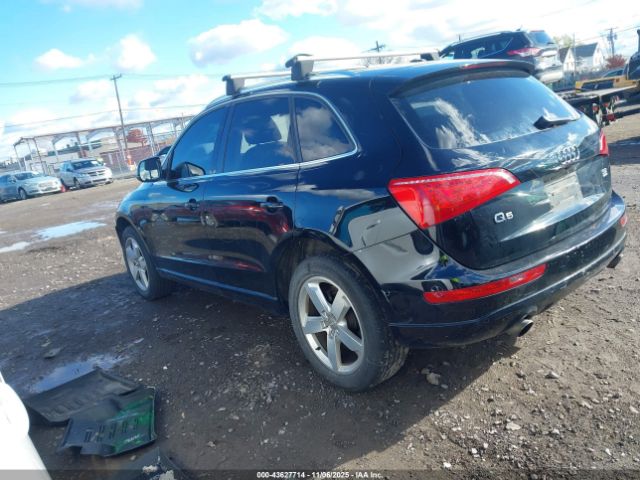 2010 AUDI Q5 WA1VKAFP8AA091342 Photo 2