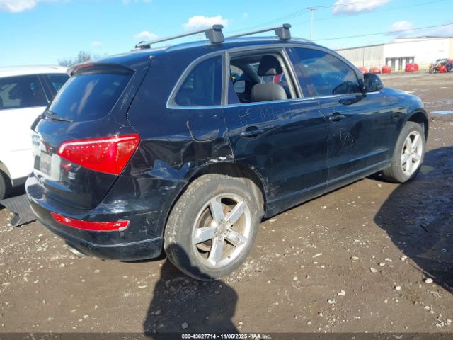 2010 AUDI Q5 WA1VKAFP8AA091342 Photo 3
