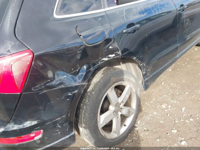 2010 AUDI Q5 WA1VKAFP8AA091342 Photo 5