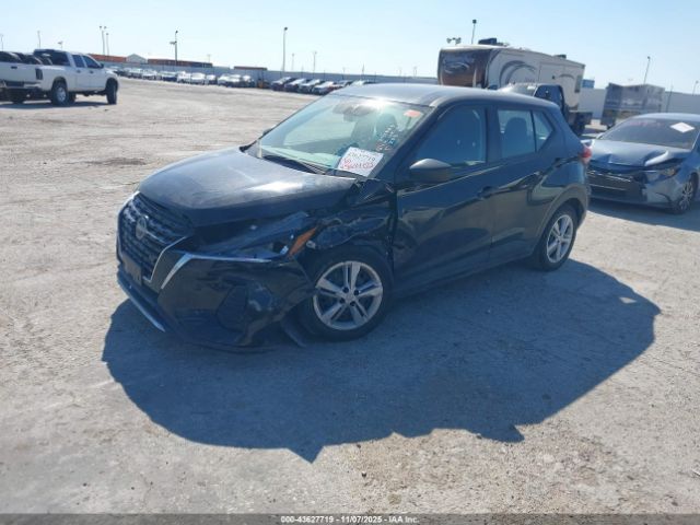 2022 NISSAN KICKS 3N1CP5BV5NL524076 Photo 1