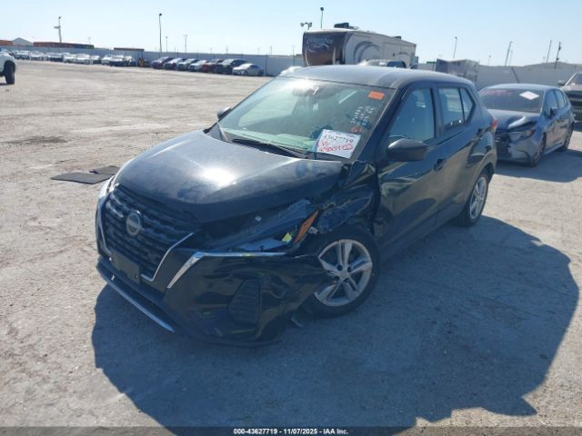 2022 NISSAN KICKS 3N1CP5BV5NL524076 Photo 5