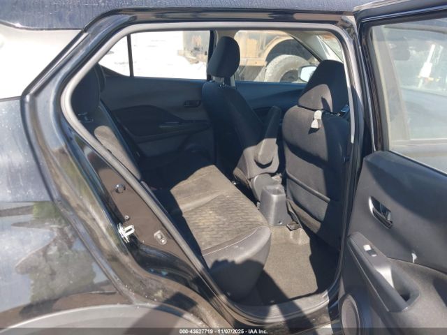 2022 NISSAN KICKS 3N1CP5BV5NL524076 Photo 7