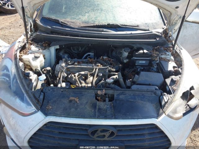 2014 HYUNDAI VELOSTER KMHTC6AE5EU208596 Photo 9