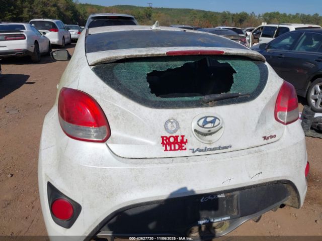 2014 HYUNDAI VELOSTER KMHTC6AE5EU208596 Photo 5