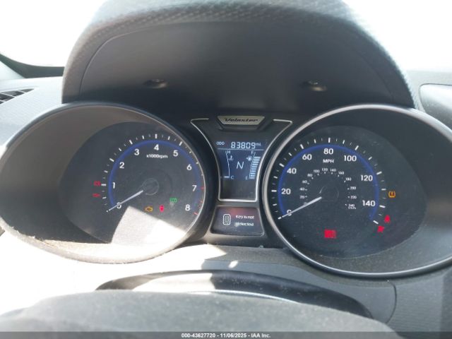 2014 HYUNDAI VELOSTER KMHTC6AE5EU208596 Photo 6