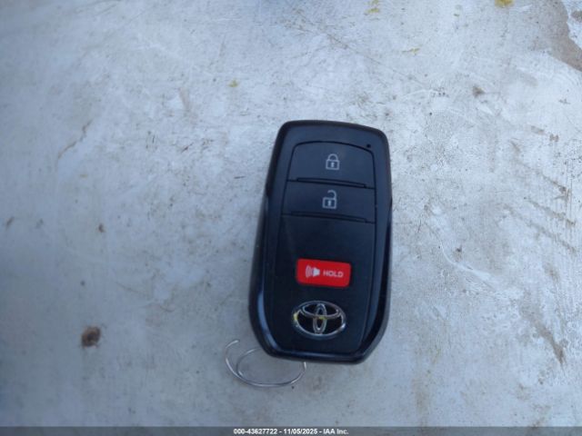 2023 TOYOTA PRIUS JTDADABU8P3004496 Photo 10