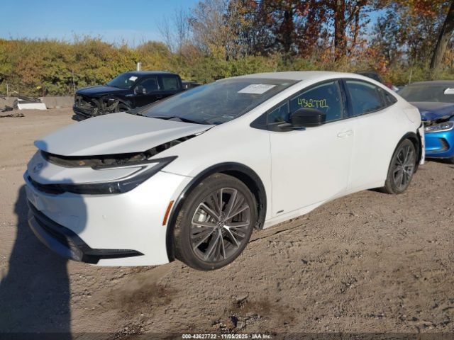 2023 TOYOTA PRIUS JTDADABU8P3004496 Photo 1