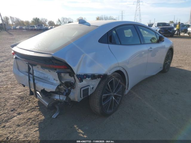 2023 TOYOTA PRIUS JTDADABU8P3004496 Photo 5