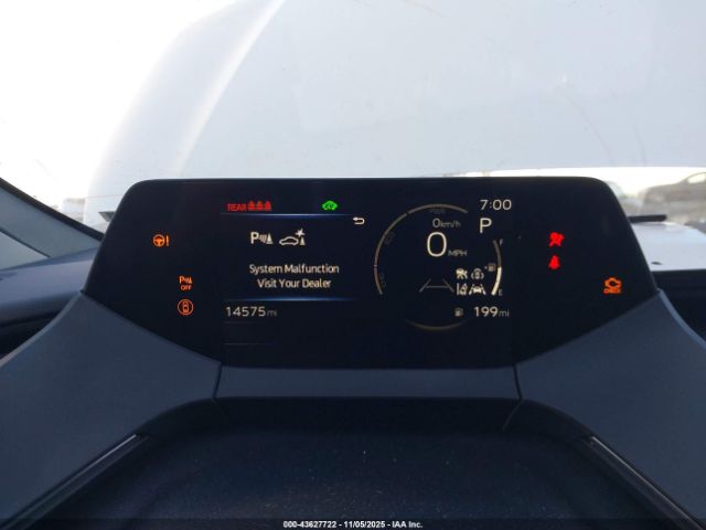 2023 TOYOTA PRIUS JTDADABU8P3004496 Photo 6