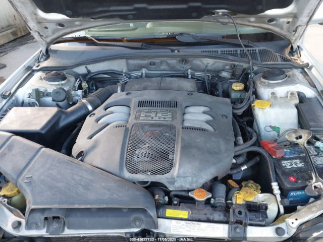 2004 SUBARU OUTBACK 4S3BE896347200013 Photo 9