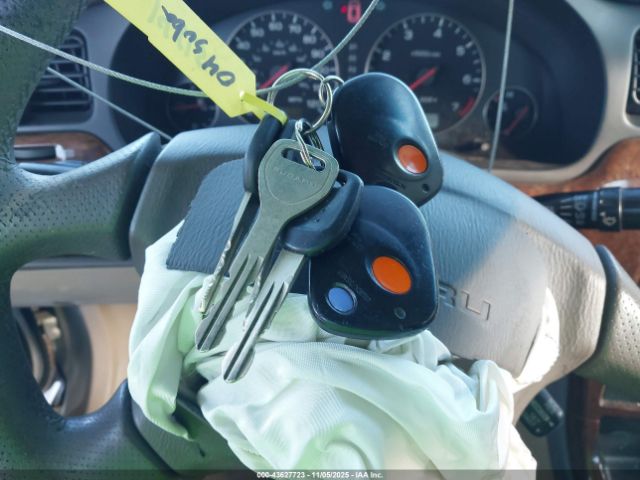 2004 SUBARU OUTBACK 4S3BE896347200013 Photo 10