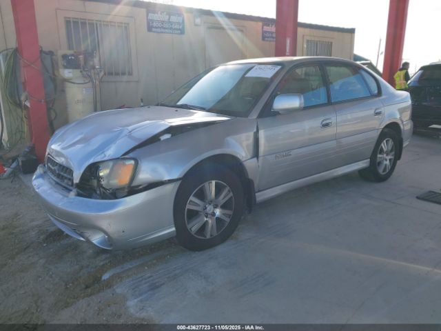 2004 SUBARU OUTBACK 4S3BE896347200013 Photo 1