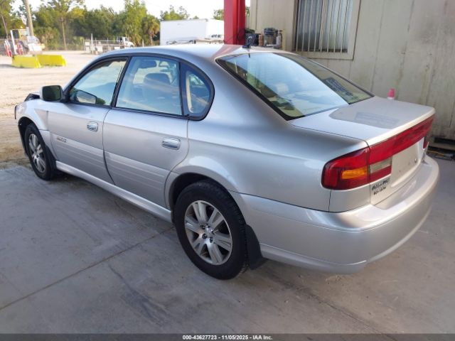 2004 SUBARU OUTBACK 4S3BE896347200013 Photo 2