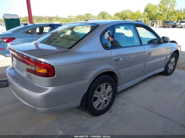 2004 SUBARU OUTBACK 4S3BE896347200013 Photo 3