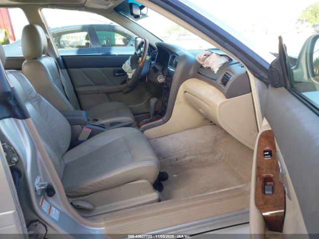 2004 SUBARU OUTBACK 4S3BE896347200013 Photo 4