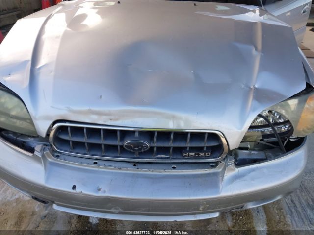 2004 SUBARU OUTBACK 4S3BE896347200013 Photo 5