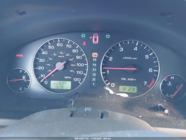 2004 SUBARU OUTBACK 4S3BE896347200013 Photo 6