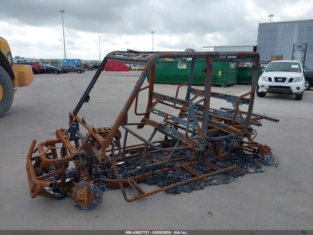 3NSRNE575KE739935 Polaris Ranger Crew 570-4 Eps