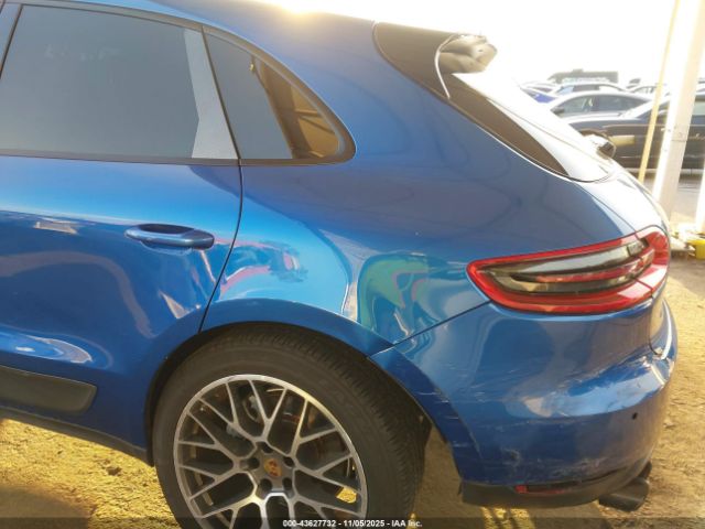 2015 PORSCHE MACAN WP1AB2A5XFLB72692 Photo 5