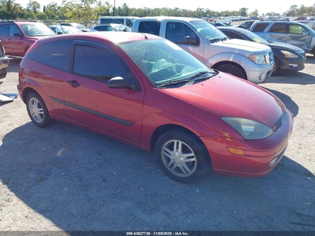 2003 FORD FOCUS 3FAFP31393R132894