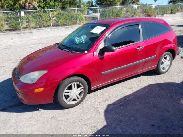2003 FORD FOCUS 3FAFP31393R132894 Photo 1