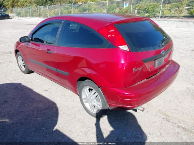 2003 FORD FOCUS 3FAFP31393R132894 Photo 2