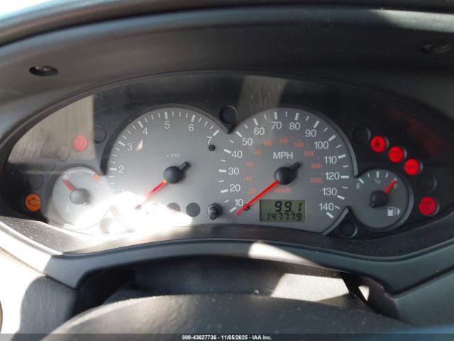 2003 FORD FOCUS 3FAFP31393R132894 Photo 6