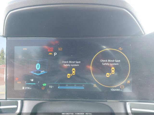 2023 HYUNDAI ELANTRA HYBRID KMHLN4AJ1PU038283 Photo 6